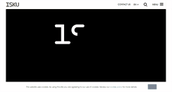 Desktop Screenshot of isku.com