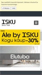Mobile Screenshot of isku.ee